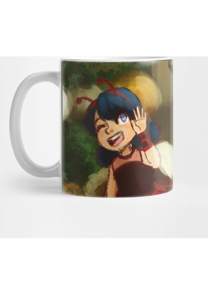 Miraculous Ladybug Kupa Bardak