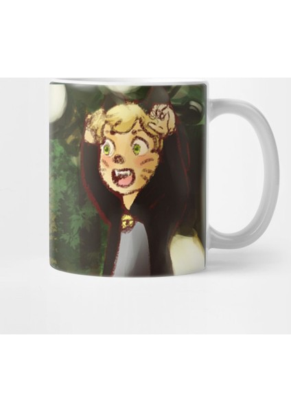 Miraculous Ladybug Kupa Bardak