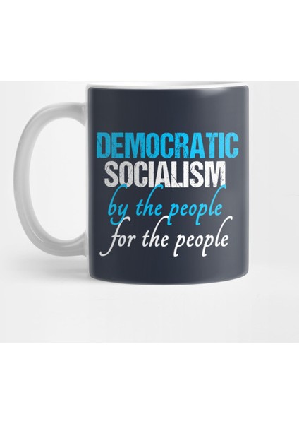 Democratic Socialism Kupa Bardak