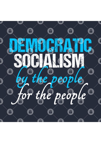 Democratic Socialism Kupa Bardak