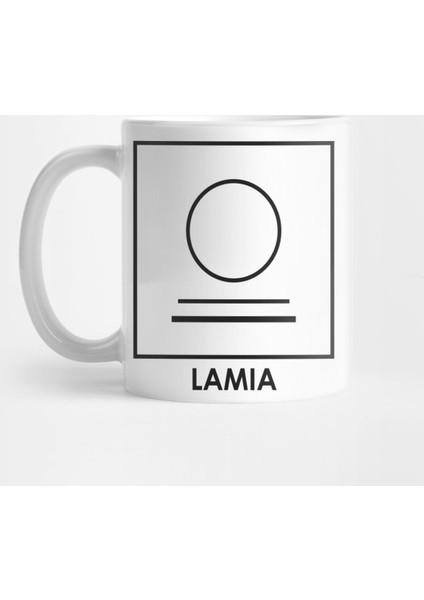 Project Lamia Kupa Bardak