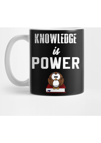 Knowledge Is Power Words Are Power Empower A Child Kupa Bardak