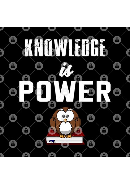 Knowledge Is Power Words Are Power Empower A Child Kupa Bardak