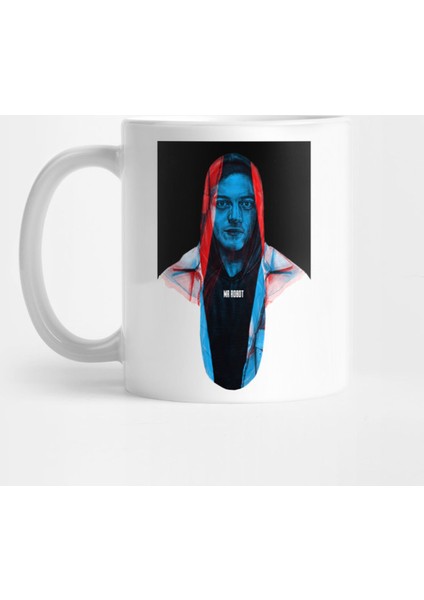 Mr Robot - Shadows Kupa Bardak