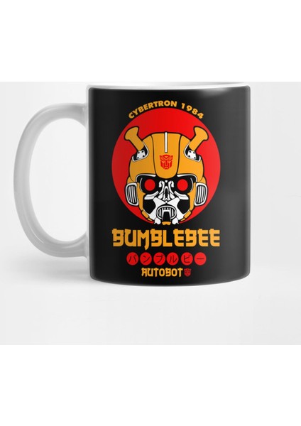 Bumblebee Kupa Bardak
