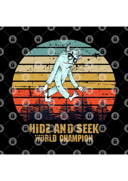 Hide And Seek World Champion Kupa Bardak