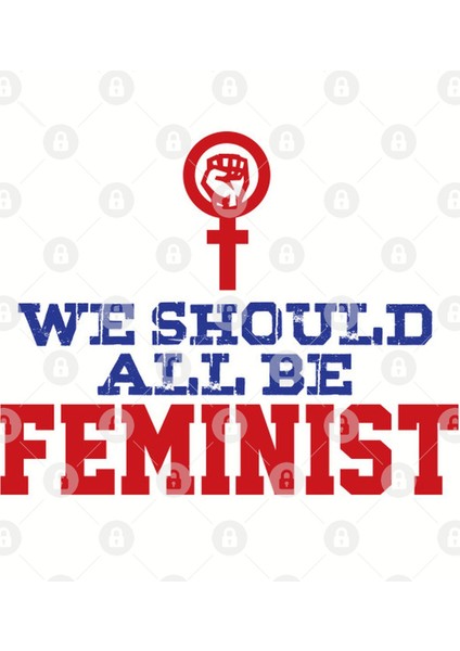 We Should All Be Feminist Kupa Bardak