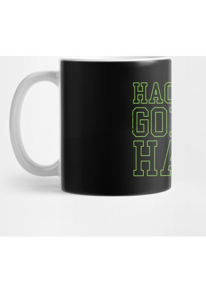 Computer Hacker | Hackers Gonna Hack Gift Kupa Bardak