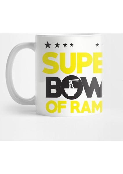 Bowl Of Ramen Kupa Bardak