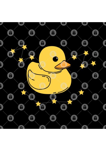 Rubber Ducky Kupa Bardak