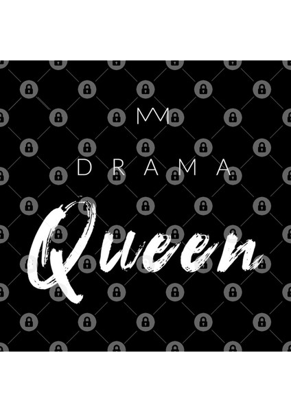 Drama Queen Kupa Bardak