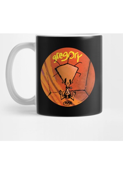 Gregory™ Merch-Mania! Kupa Bardak