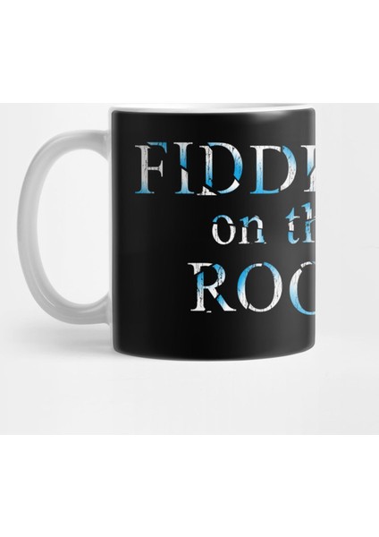 Fıddler On The Roof (A La "Phantom Of The Opera) Kupa Bardak