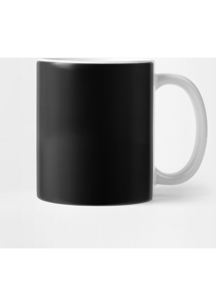 Trendy One Line Geometric Design Of Cockroach Kupa Bardak