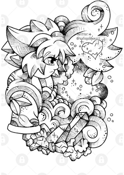 Kh3 Sora Inkart -Destiny Island'S Oceans Kupa Bardak