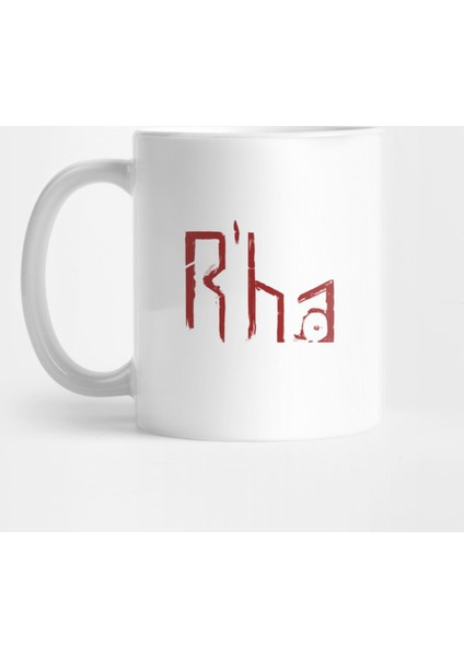 R'Ha T - Red Kupa Bardak