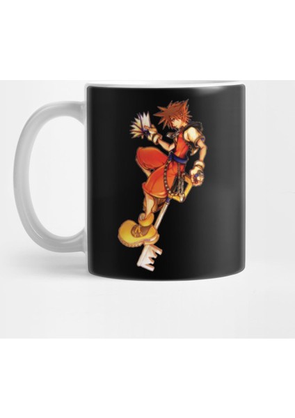 Kingdom Hearts - Sora Kupa Bardak