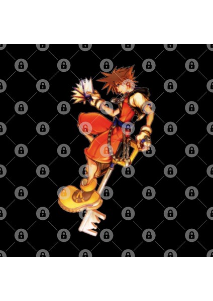 Kingdom Hearts - Sora Kupa Bardak