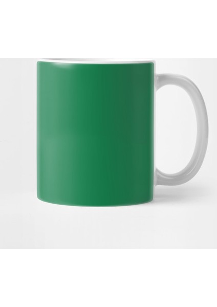 Irish Pint Glass Flag Kupa Bardak