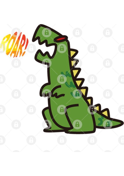 Roar! Kupa Bardak