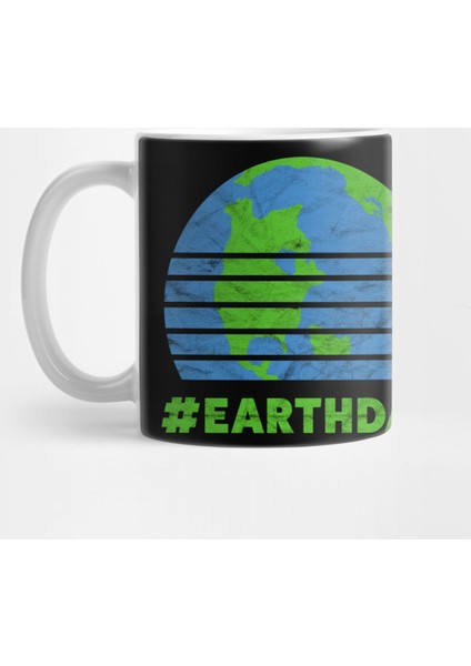 Earth Day 2019 #Earthday Mother Earth Distressed Kupa Bardak