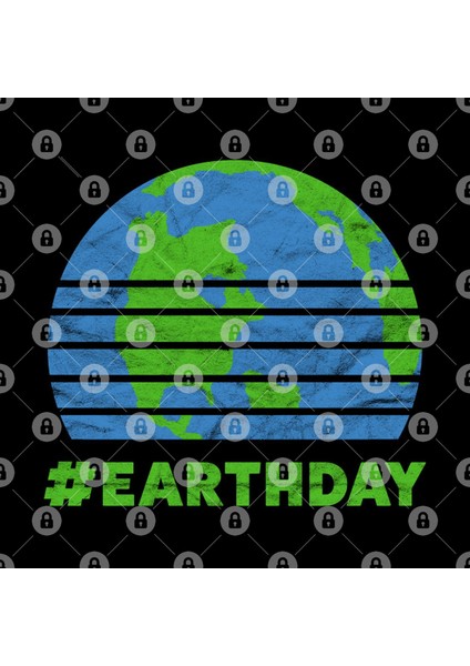 Earth Day 2019 #Earthday Mother Earth Distressed Kupa Bardak
