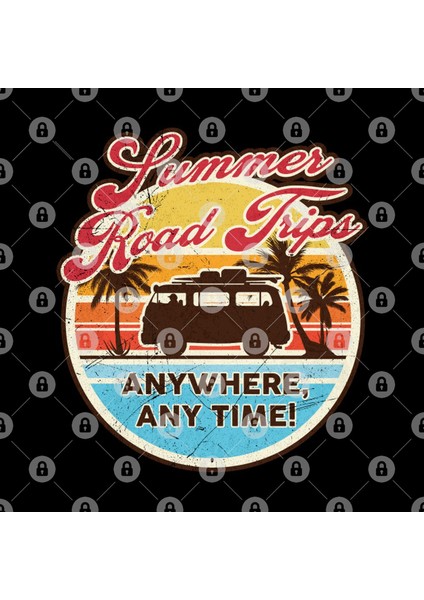 Summer Road Trips Kupa Bardak