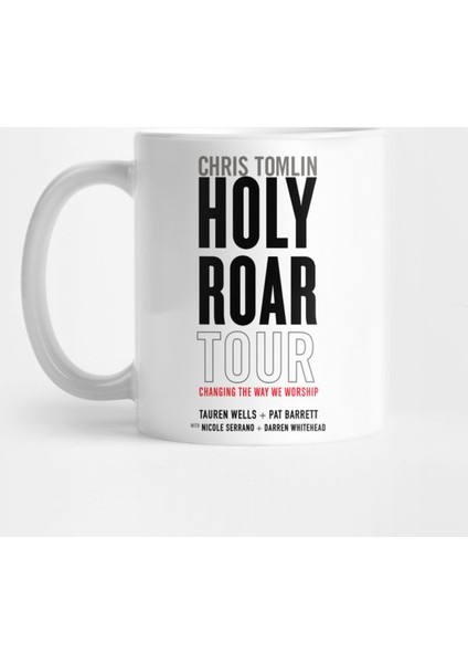 Holy Roar Jj90 Kupa Bardak