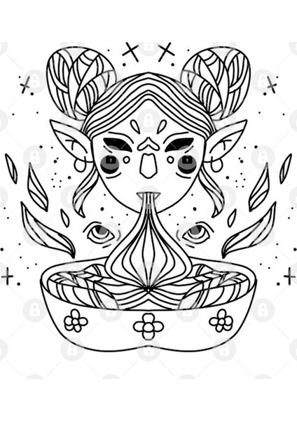Ramen Girl Kupa Bardak