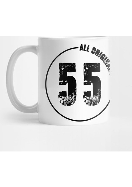 55 All Original Parts Kupa Bardak