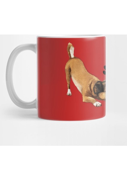 Life Is Better With A Dog Kupa Bardak
