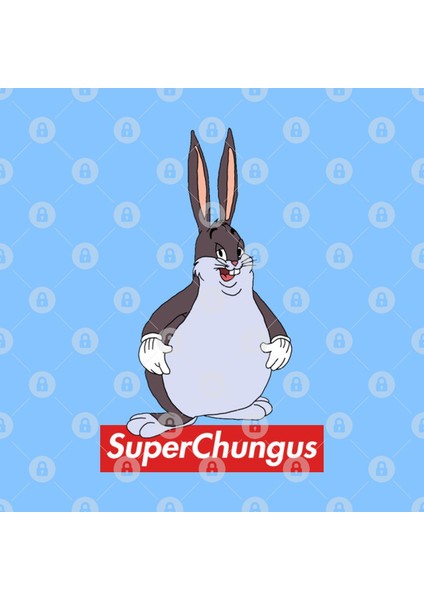The Biggest Chungus Kupa Bardak