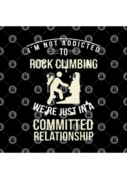 Ock Climbing Committed Kupa Bardak