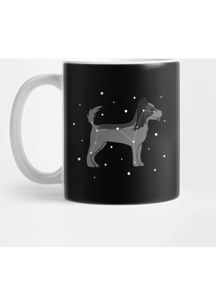 Papillon Constellation Kupa Bardak