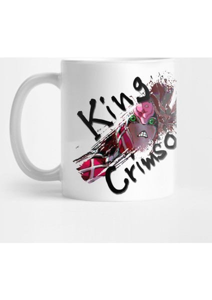 King Crimson Kupa Bardak