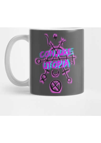 Conjure Utopia A E S T H E T I C Kupa Bardak