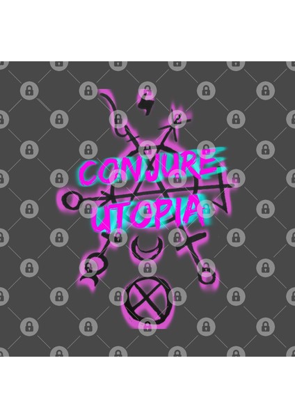 Conjure Utopia A E S T H E T I C Kupa Bardak