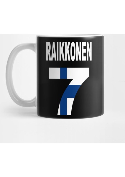 Kimi Raikkonen Kupa Bardak