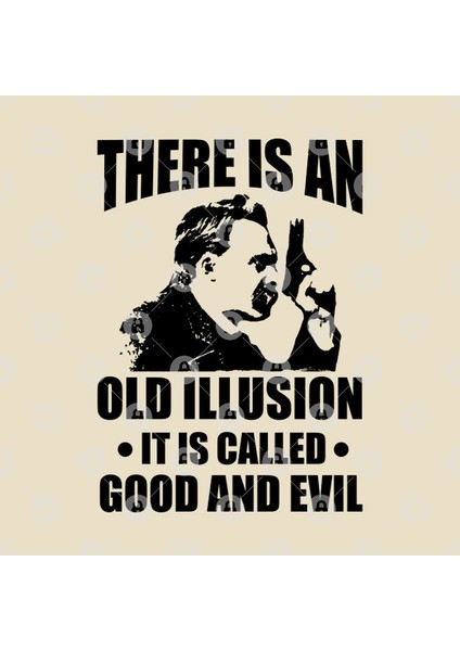 Nietzsche Old Illusion Good And Evil Zarathustra Fun Philosophyfor Philosophers And Book Love Kupa Bardak