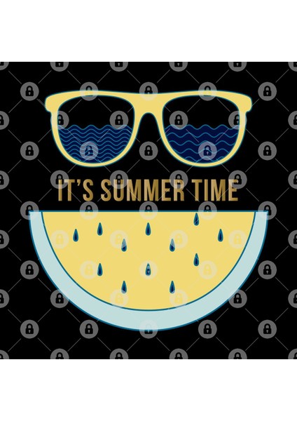 It'S Summer Time Kupa Bardak