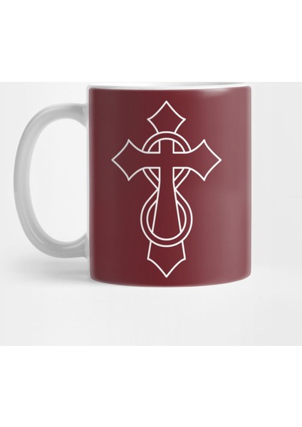 Infinity Cross Kupa Bardak