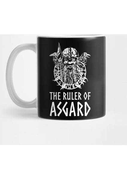 Odin: The Ruler Of Asgard Kupa Bardak
