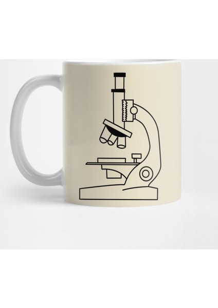 Microscope Kupa Bardak