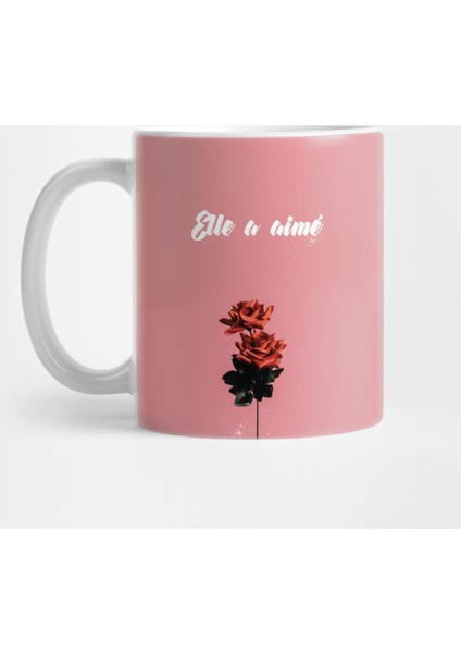 Elle A Aimé Kupa Bardak