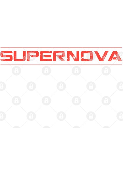 Supernova 2 Kupa Bardak