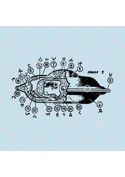 Ummo Ufo Kupa Bardak