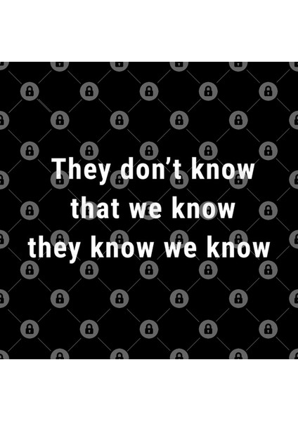 Friends - They Don'T Know Quote Kupa Bardak