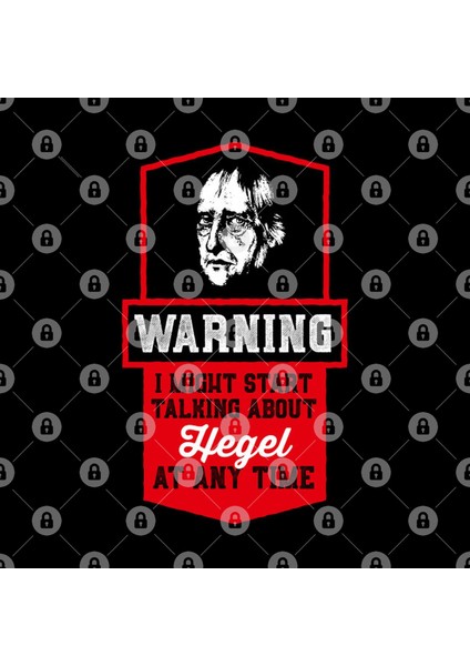 Warning I Might Start Talking About Hegel At Any Time Fun Philosophyfor Philosophers Teachers H Kupa Bardak