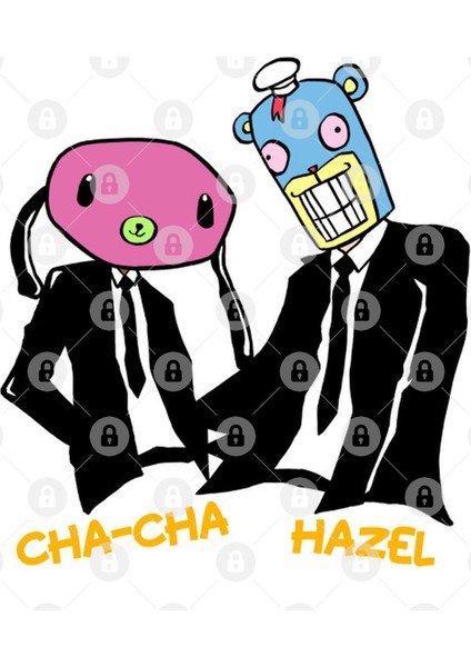 Hazel X Cha-Cha Kupa Bardak