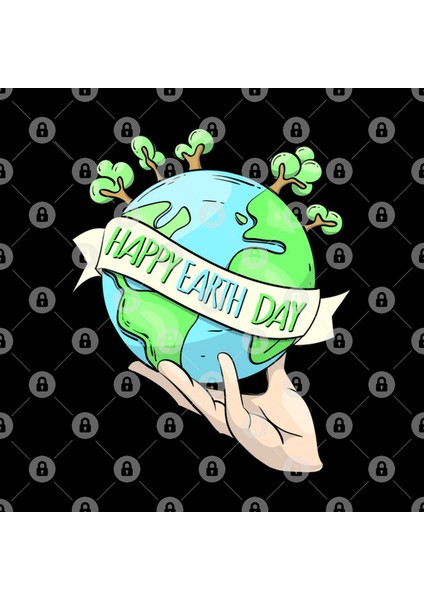 Happy Mother Earth Day Nature Lovers Earth Day Kupa Bardak